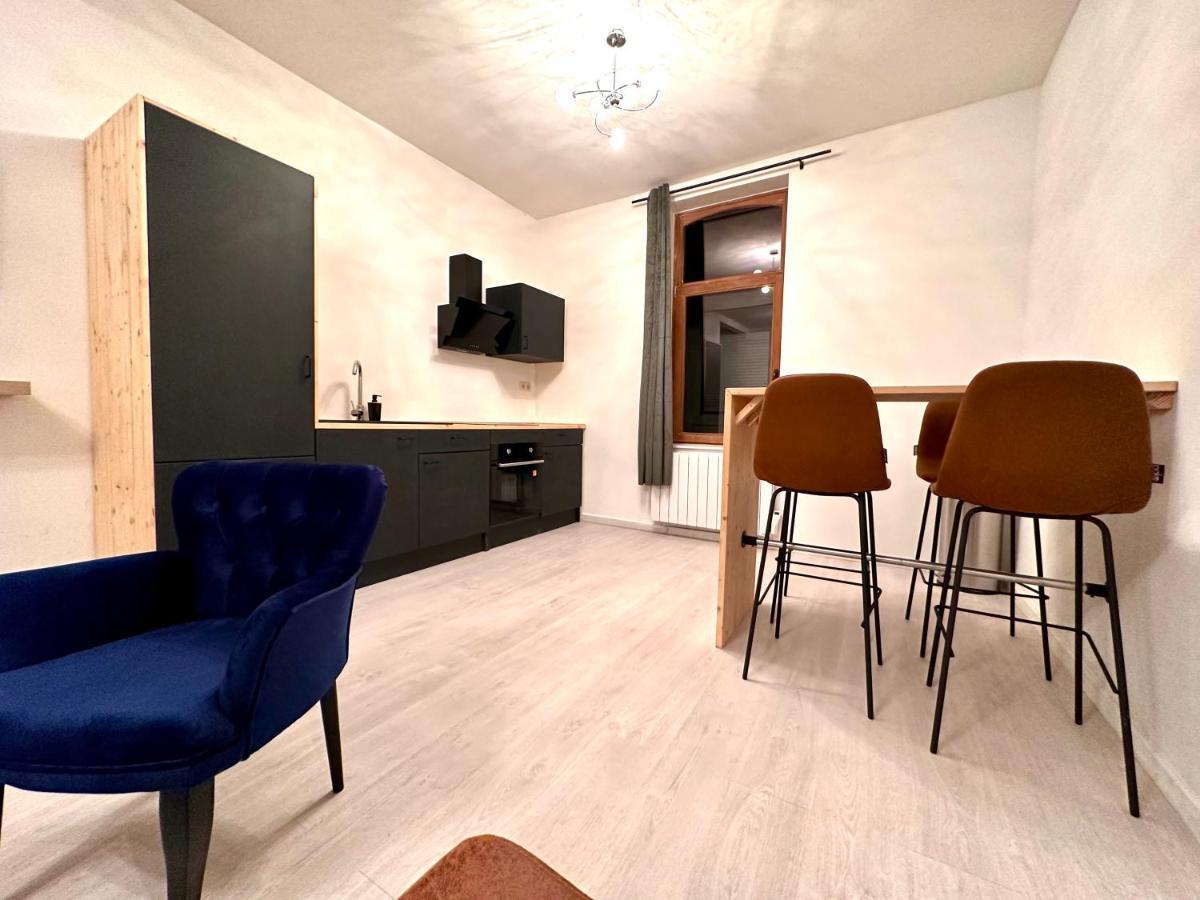 La Little House De Dinant - Esc'Appart Exterior foto